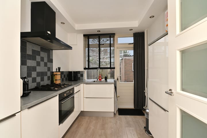 Foto 3 van Wagnerstraat 29