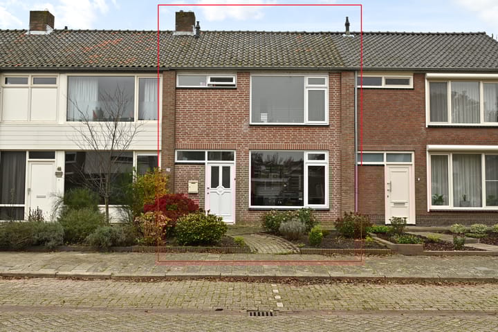 Foto 24 van Wagnerstraat 29