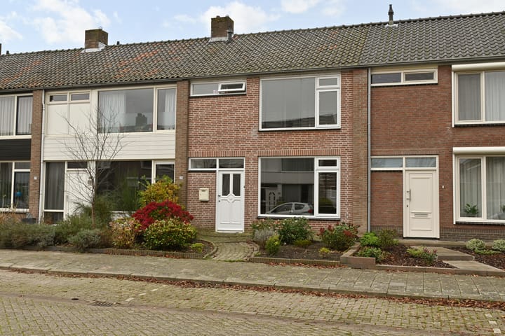 Foto 25 van Wagnerstraat 29