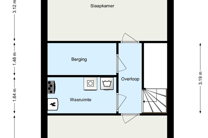 Bekijk foto 42 van Naardermeerstraat 39