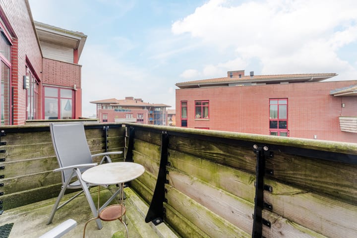 Foto 15 van Zuiderzee op Zuid 99