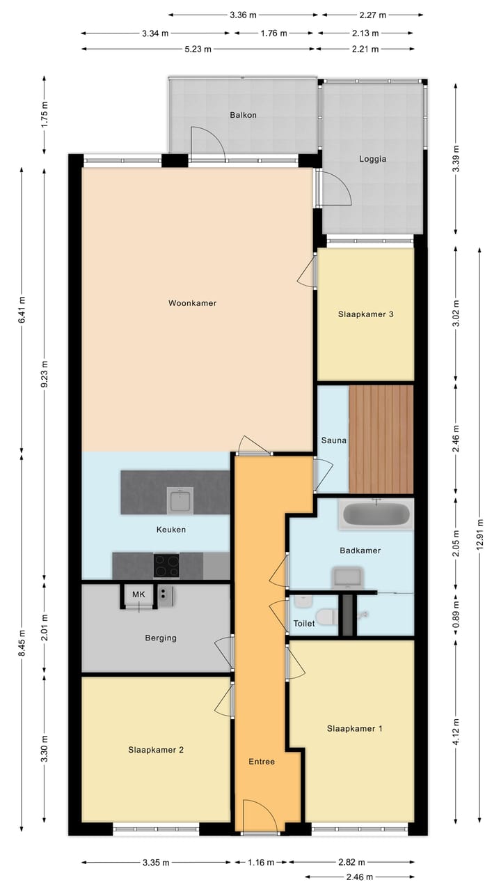 Foto 35 van Zuiderzee op Zuid 99