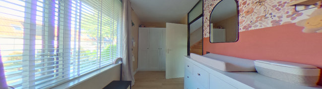 View 360° photo of Slaapkamer of Corridor 43