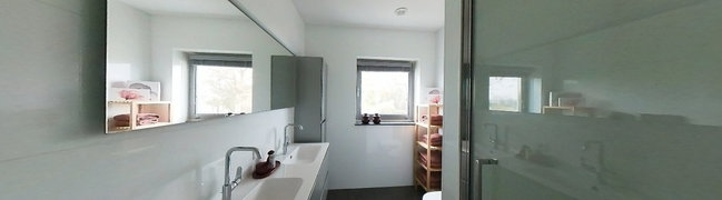 Bekijk 360° foto van Badkamer van Naardermeerstraat 39