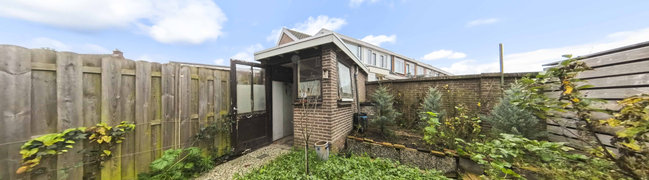 View 360° photo of Achtertuin of Brinkgreverweg 47