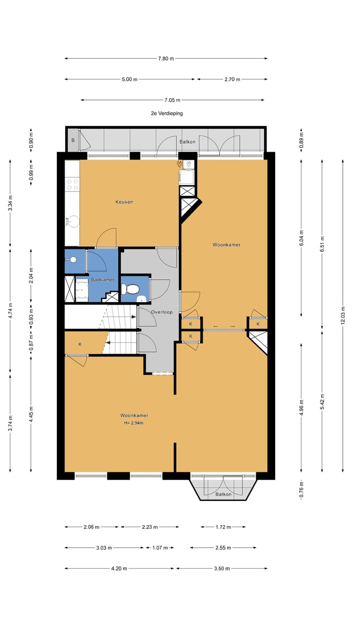 Foto 30 van Vreeswijkstraat 175