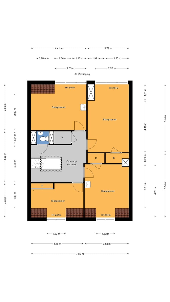 Foto 31 van Vreeswijkstraat 175