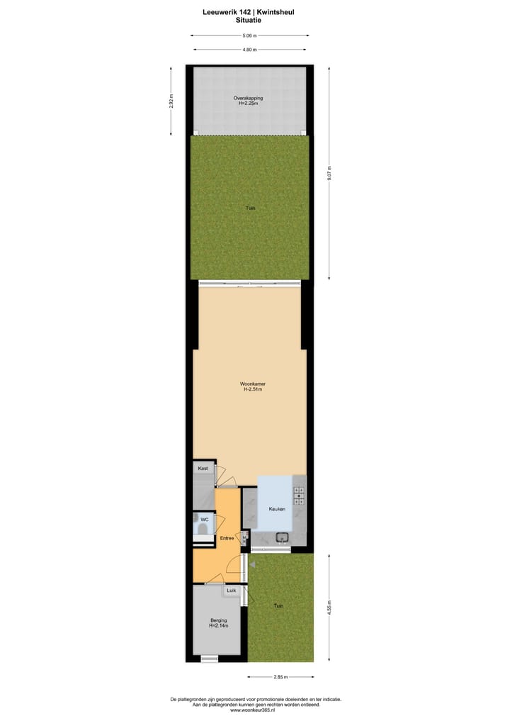 Foto 33 van Leeuwerik 142