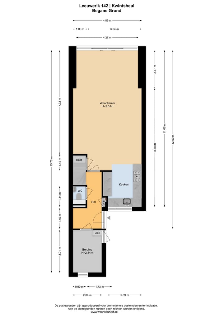 Foto 34 van Leeuwerik 142