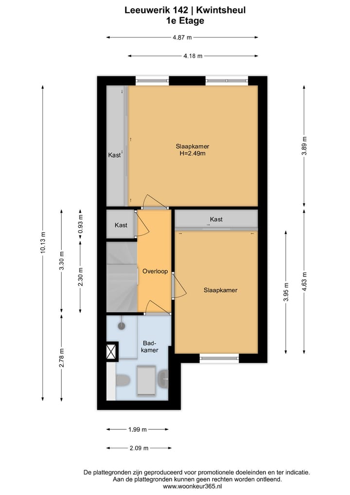 Foto 35 van Leeuwerik 142