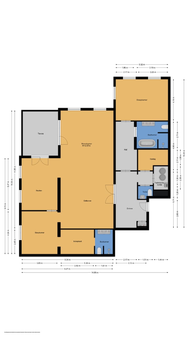 Photo 15 of Burgemeester van Nispen van Sevenaerstraat 22