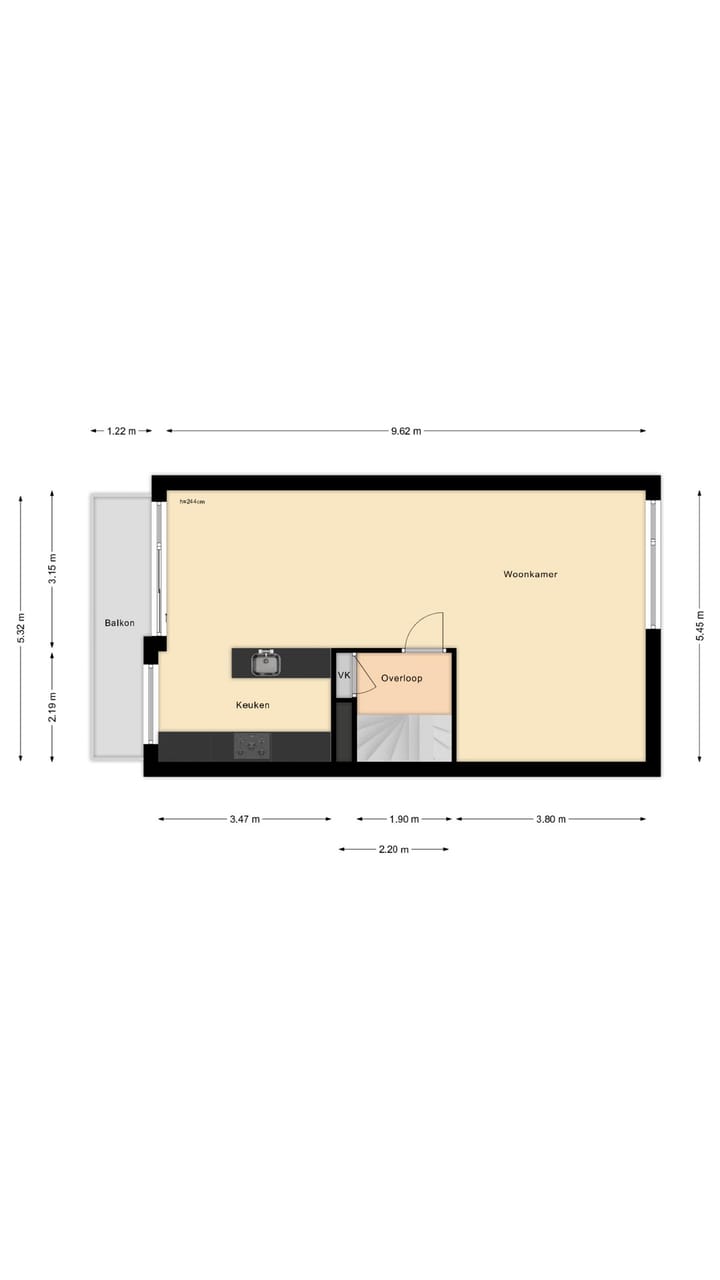 Foto 40 van Okanhout 56