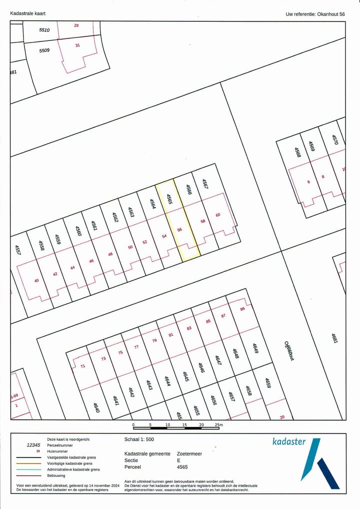 Foto 43 van Okanhout 56