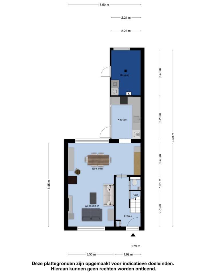 Foto 25 van Van Goor Hinloopenstraat 41