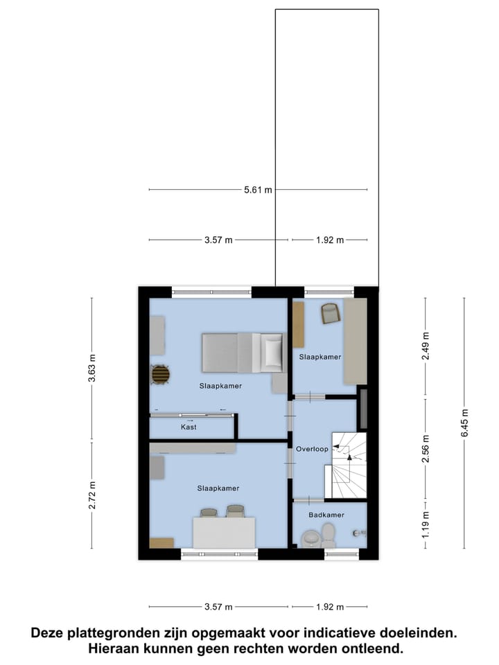 Foto 26 van Van Goor Hinloopenstraat 41