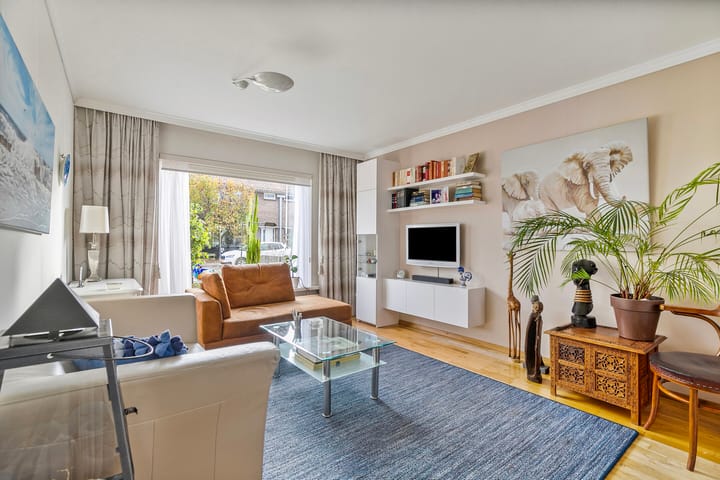 Foto 2 van Van Goor Hinloopenstraat 41