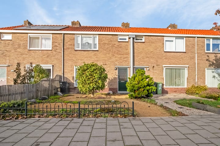 Foto 1 van Van Goor Hinloopenstraat 41