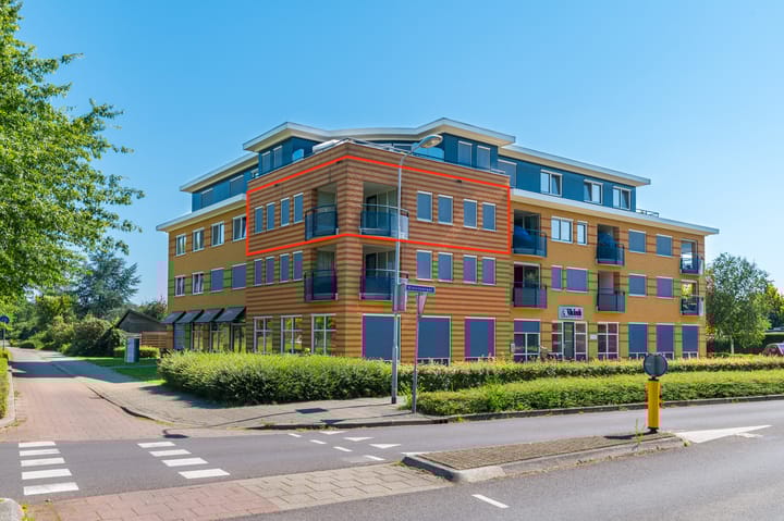 Foto 1 van Gruttostraat 1-12