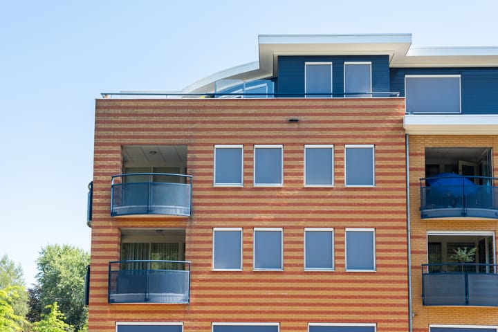 Foto 2 van Gruttostraat 1-12