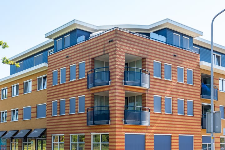 Foto 45 van Gruttostraat 1-12