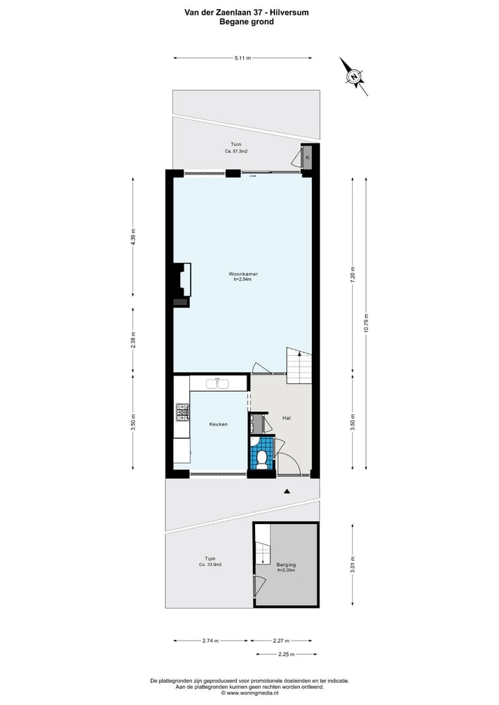 Foto 30 van Van der Zaenlaan 37