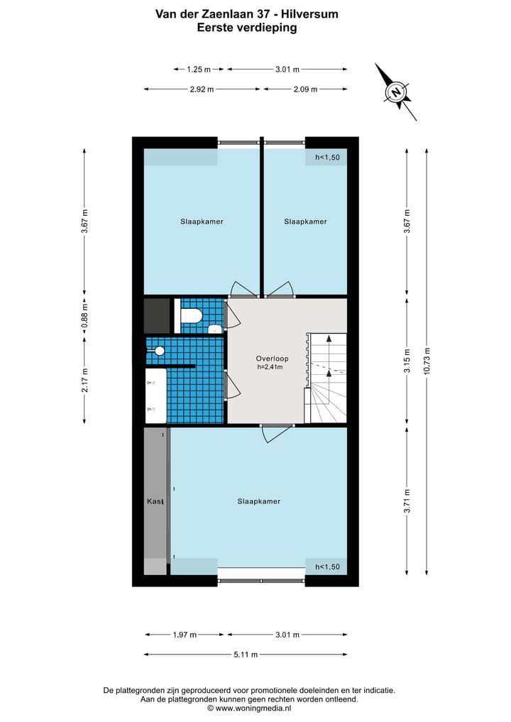 Foto 31 van Van der Zaenlaan 37