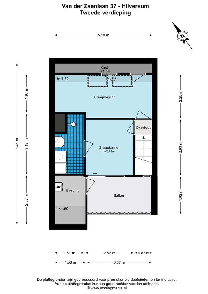 Foto 32 van Van der Zaenlaan 37