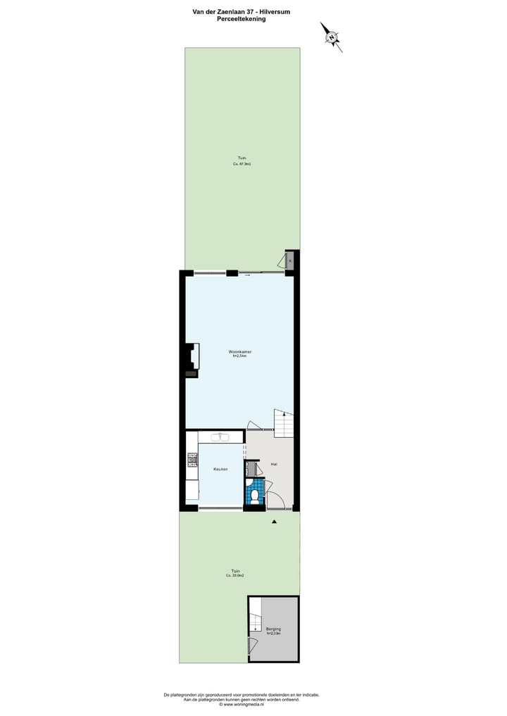 Foto 34 van Van der Zaenlaan 37