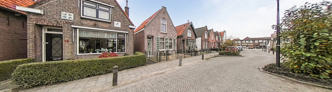 View 360° photo of Voortuin of Prins Hendrikstraat 13