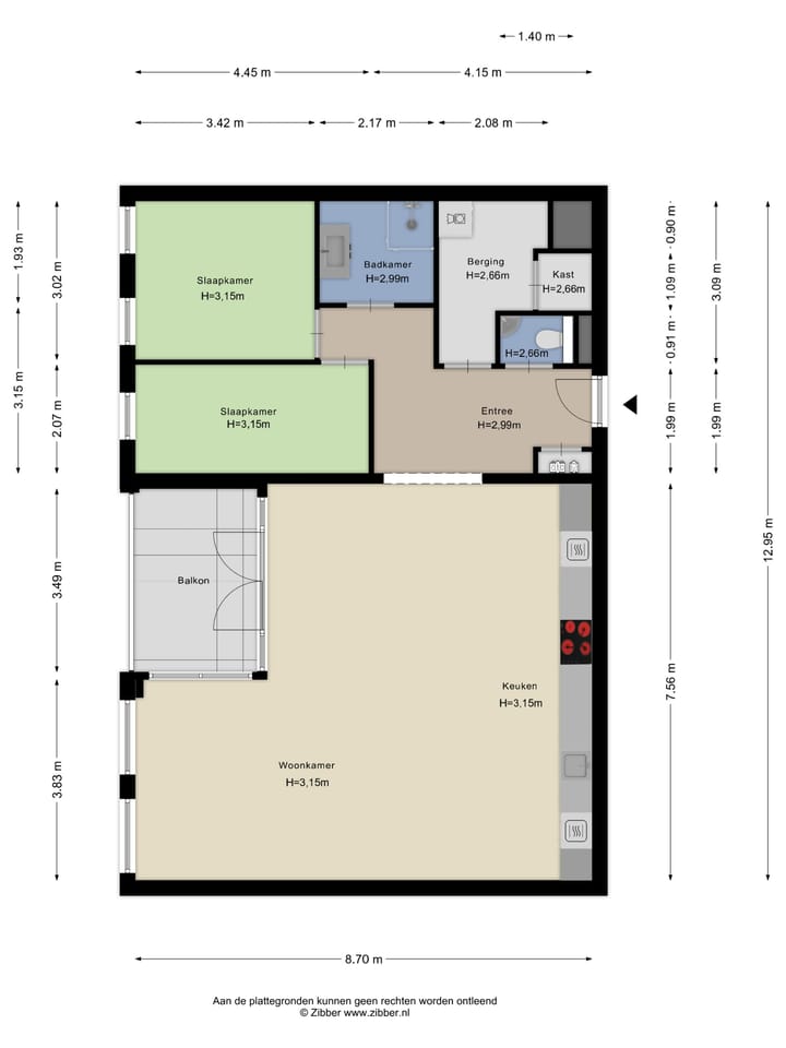 Foto 45 van Contrescarp 150