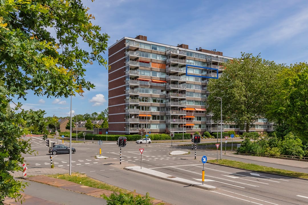 Foto 1 van Sweelinckplein 96