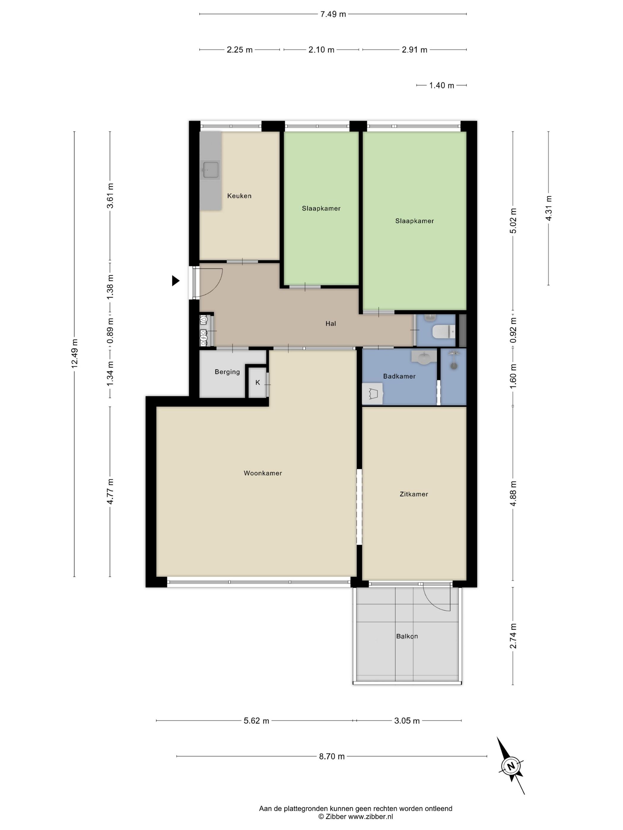 Foto 18 van Sweelinckplein 96