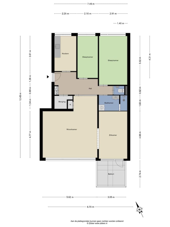 Foto 18 van Sweelinckplein 96
