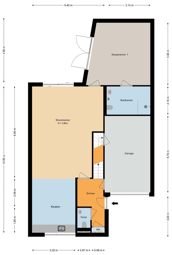 Foto 38 van Termaar 1-A