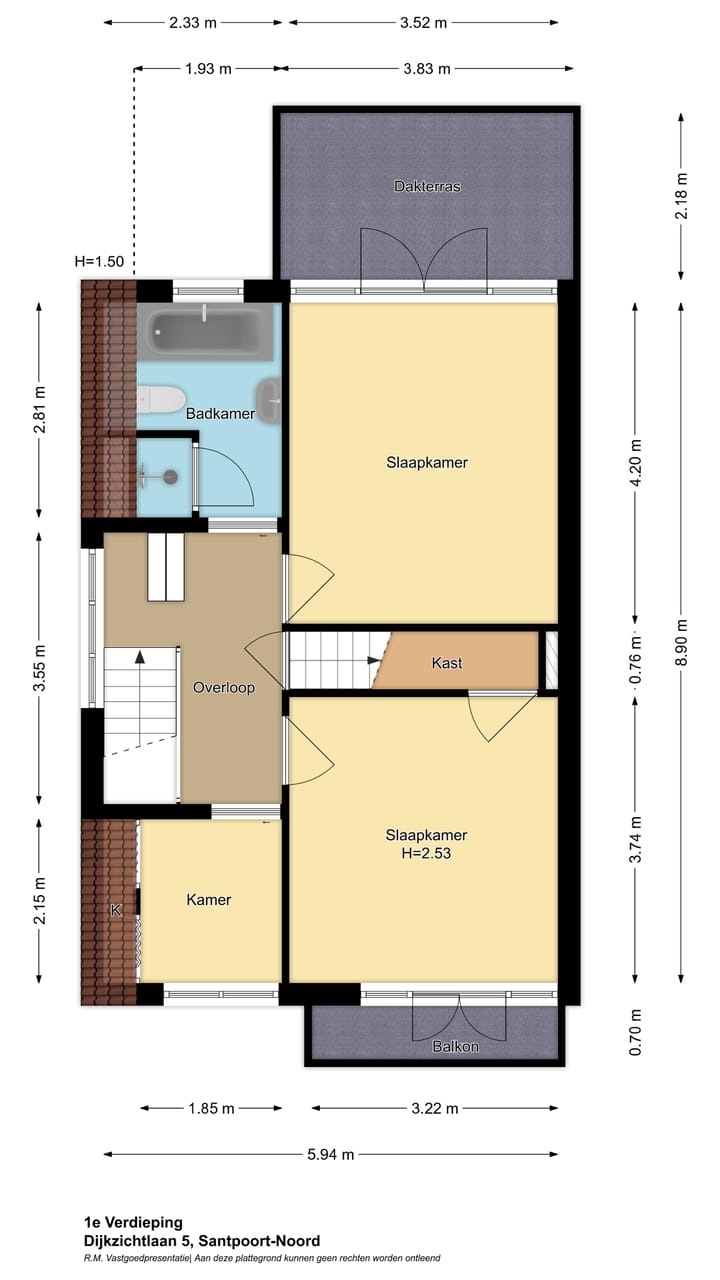 Foto 58 van Dijkzichtlaan 5