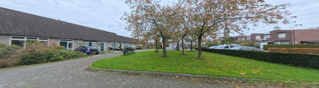 View 360° photo of Voortuin of Frans Hanegraafstraat 17