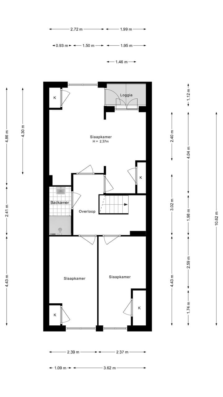 Foto 32 van Oldenzaalsestraat 228