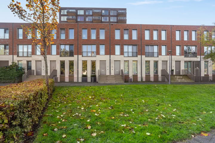 Foto 1 van Spoorweghavenplein 11