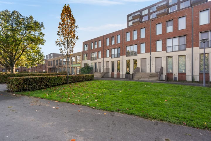 Foto 30 van Spoorweghavenplein 11