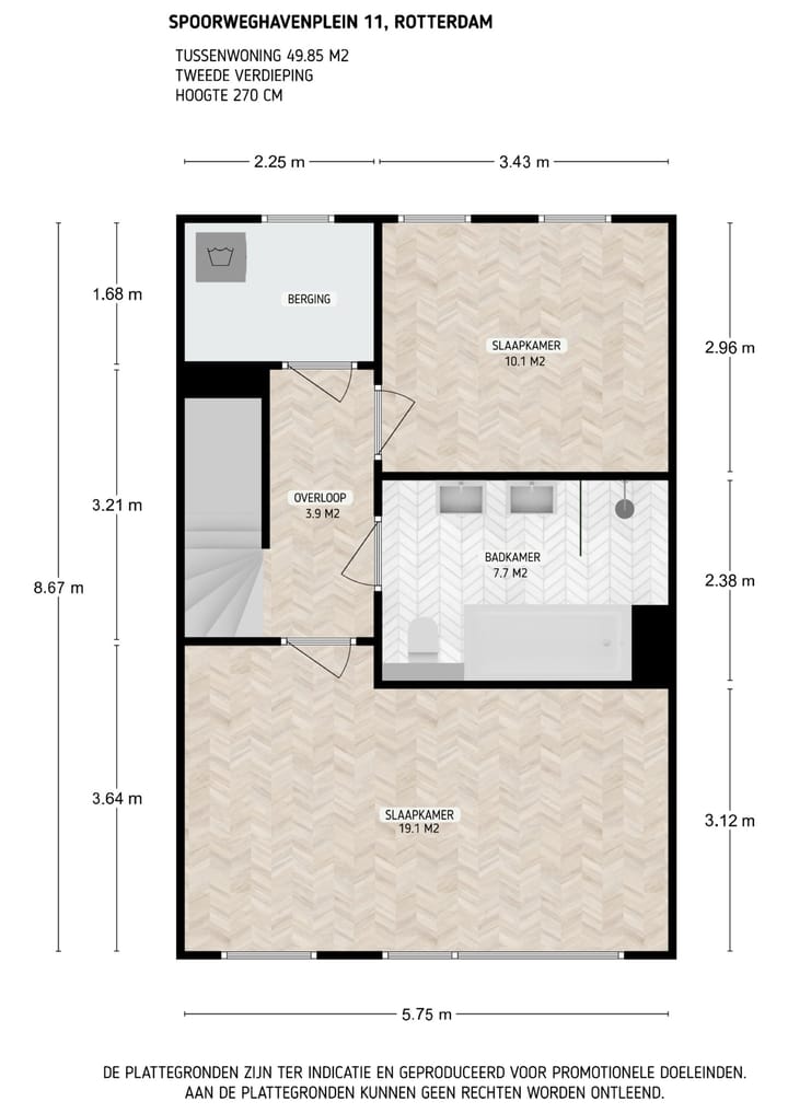Foto 41 van Spoorweghavenplein 11