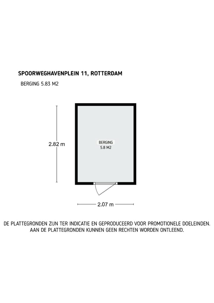 Foto 43 van Spoorweghavenplein 11