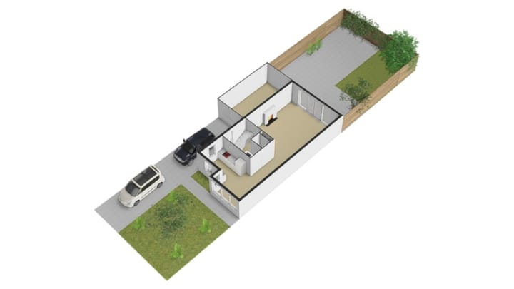 Foto 48 van Ganzenvoet 8