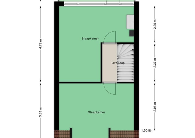 Bekijk foto 39 van Geervlietstraat 31