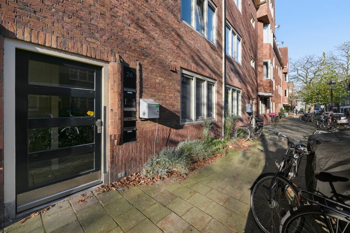 View photo 17 of Mauvestraat 26-1