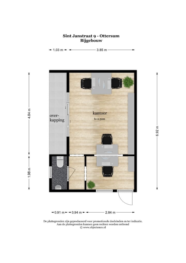 Foto 69 van St.Janstraat 9