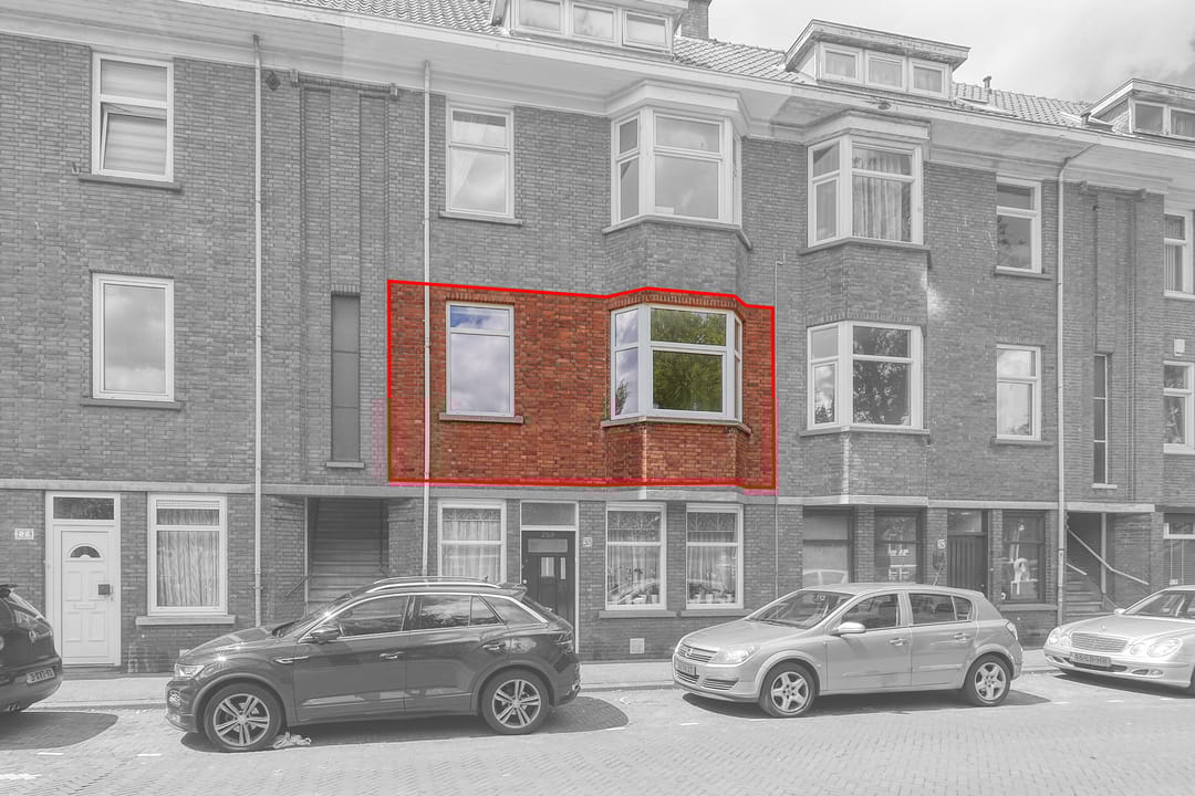 Foto 2 van Allard Piersonlaan 271