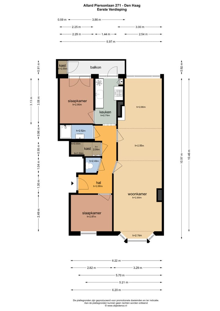 Foto 31 van Allard Piersonlaan 271