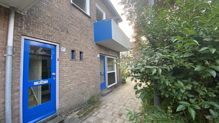 Foto 1 van Van Goijenstraat 9-A