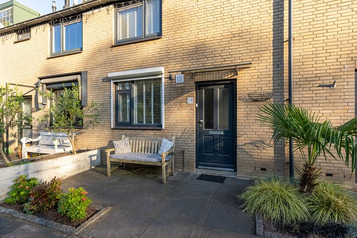 Foto 5 van Muskuskruid 26