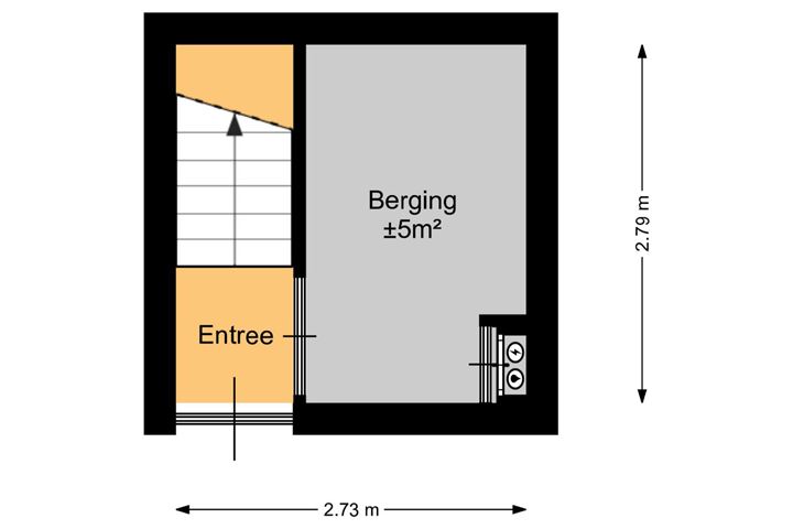 Bekijk foto 36 van Van Goijenstraat 9-A